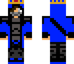 blue boy