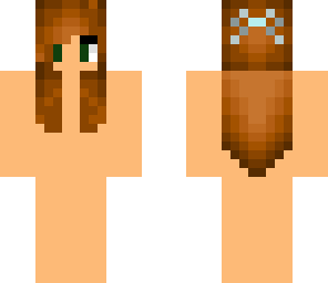 brown hair base