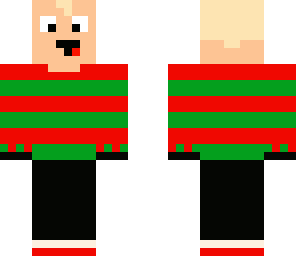 christmas flapjack