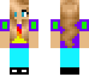 some girl