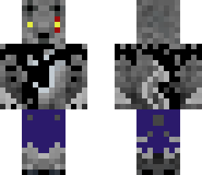 black shirt werewolf