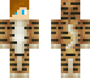 rawr tiger updated