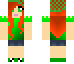 irish girl