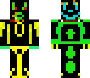 two face