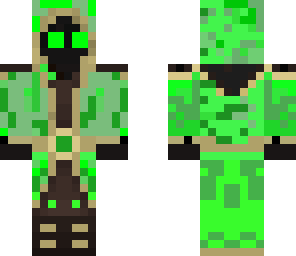 wolfiex6 green