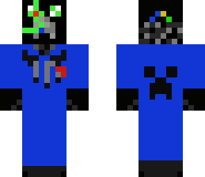 bedrock creeper hacker