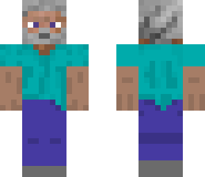 old steve