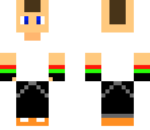 mohawk dude