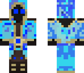 wolfiex6 blue