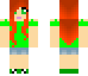 irish girl
