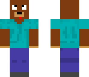 herobrine bears