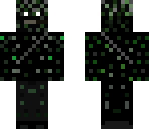 robbers skin