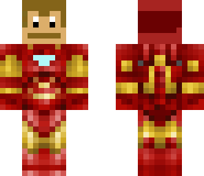 monkey iron man