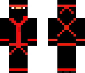 ninja of fire