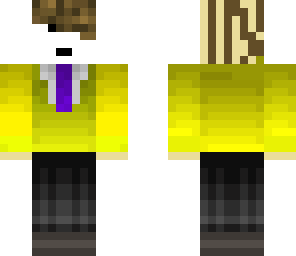 gold tuxedo