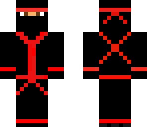 ninja of fire