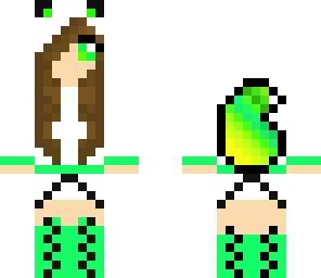 green pow