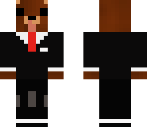 teddy suit