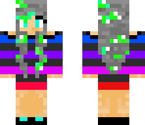 longshirt girl