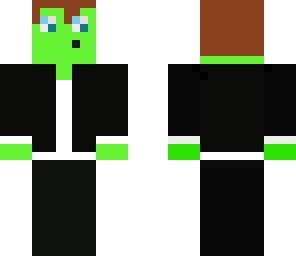 new and improved minegreen