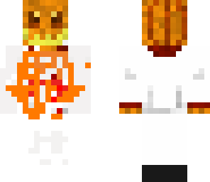 wounded pumpkin