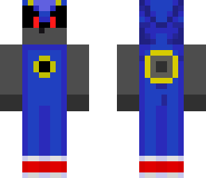 metal sonic