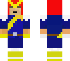 captain falcon