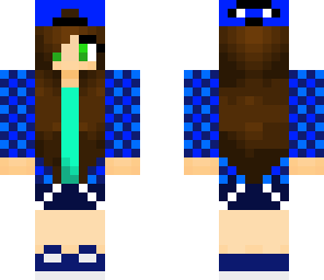 blue tomboy