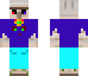 iron golem gamer