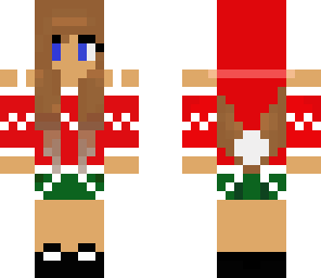 santa girl 2 best