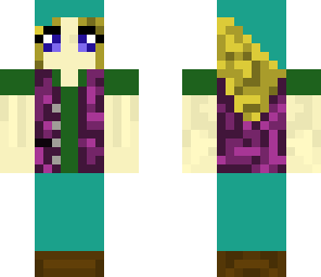 german pirate girl