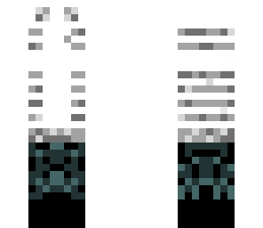 buisness skeleton creeper