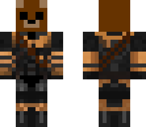 **** bear deathstroke