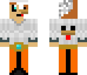 chicken mage