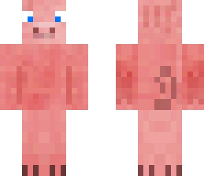 cool pig