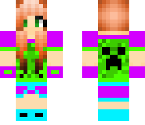 some girl