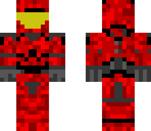 red master chief