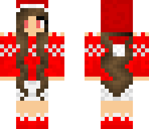christmas girl