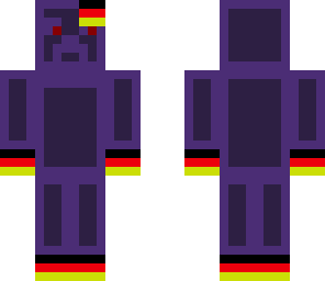 germany creeper