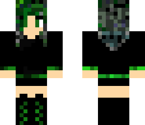 emo girl edited
