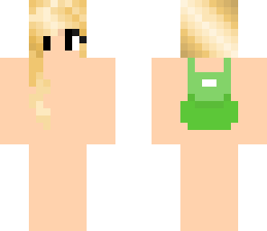 skin base with bakcpack read description