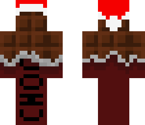 sync enjoy dat christmas choco bar