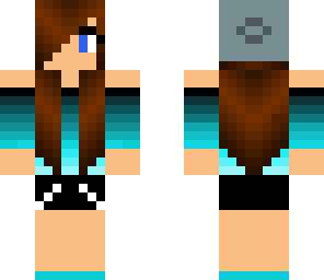 girl blue 2