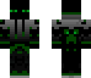 green enderman