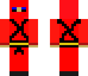 red ninja