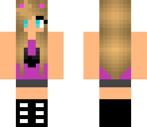 cat girl
