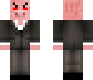 demon pig