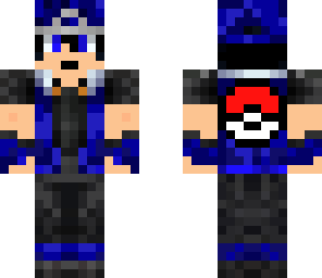 blue trainer fixed