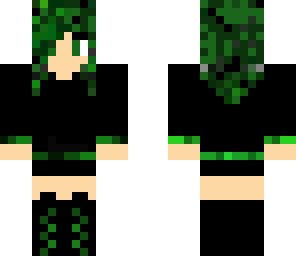 latest emo girl skin