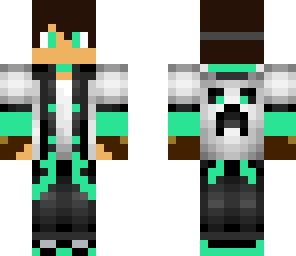 green boy creeper